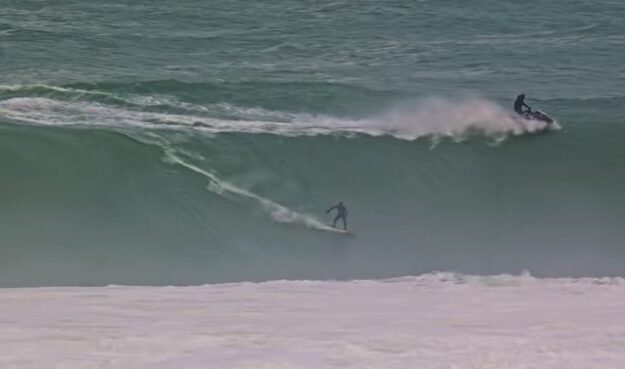 Mullaghmore olas gigantes