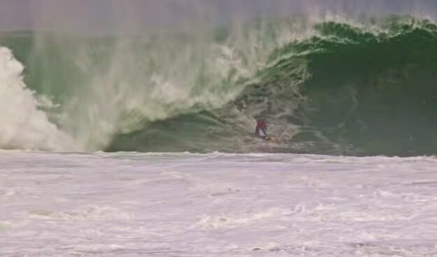 Mullaghmore olas gigantes