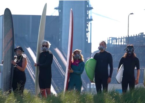 EL MENSAJE AMBIENTAL DE “IN BETWEEN TIDES”