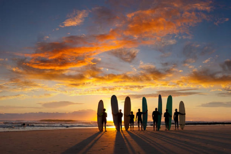 surf en Australia Occidental