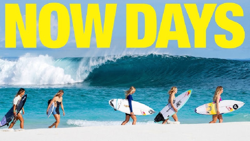 surf femenino