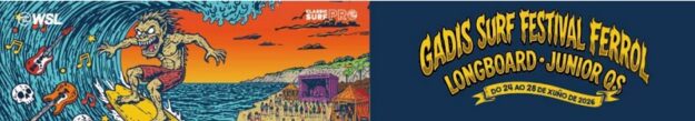 Gadis Surf Festival Ferrol 2026