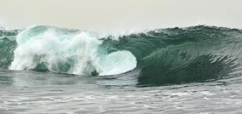 surf y olas