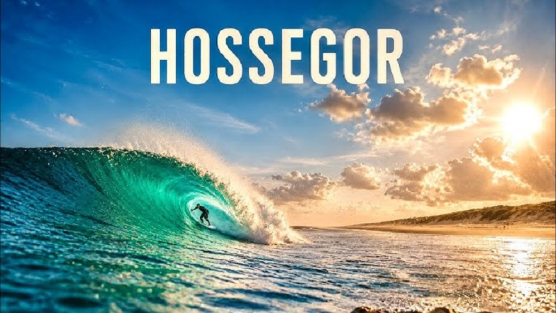 Jorgann Couzinet Hossegor