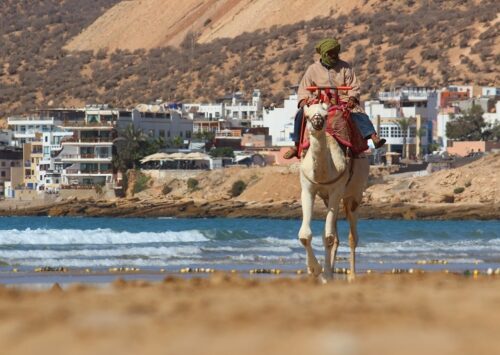 DESCUBRIENDO MIRLEFT: SURF TRIP MARRUECOS
