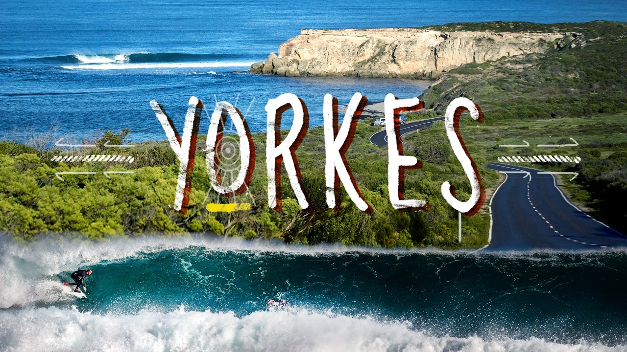 yorkes, Tim Bonython