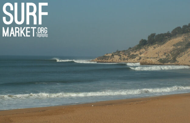 surf en Safi Marruecos