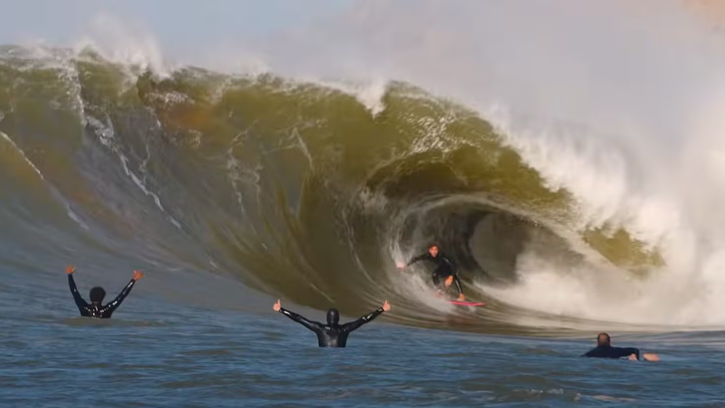 surf en Safi Marruecos