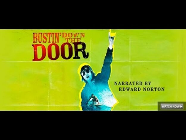 Bustin' Down the Door