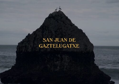 GAZTELUGATXE: LA OLA  MÁS SALVAJE DE BIZKAIA