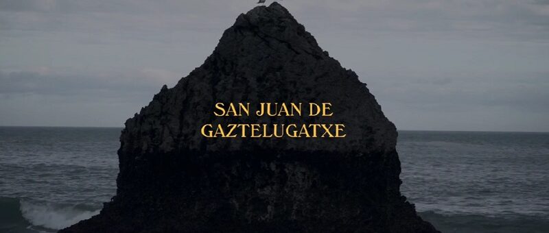 GAZTELUGATXE: LA OLA  MÁS SALVAJE DE BIZKAIA