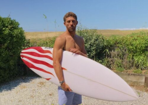 TUBOS EN HOSSEGOR: SESIONES DE JORGANN COUZINET
