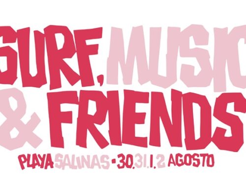FESTIVAL DE SALINAS SURF, MUSIC AND FRIENDS