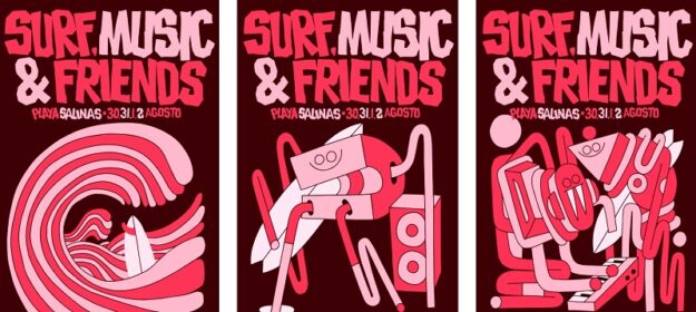 Surf Music and Friends
