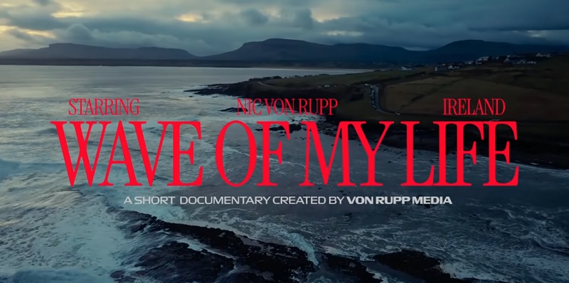 Nic Von Rupp Mullaghmore