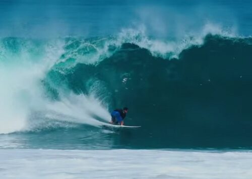 ANDY CRIERE SURFTRIP EN MÉXICO