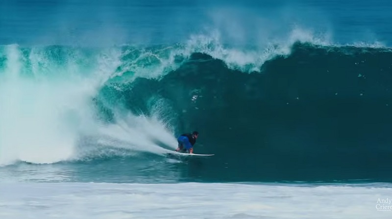 andy criere en méxico