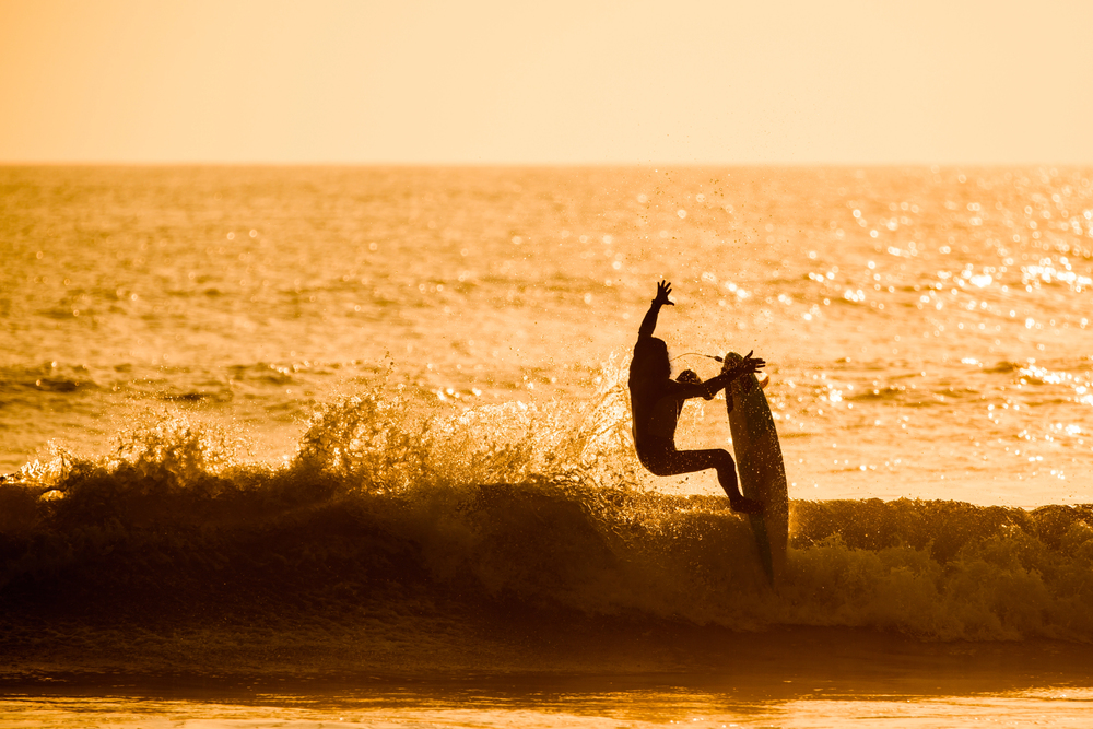 Surf y Olas
