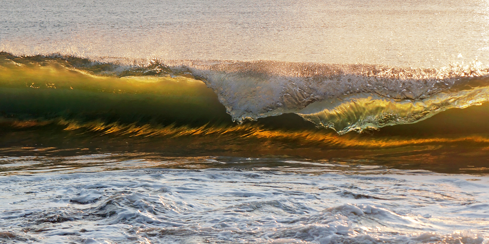surf y olas