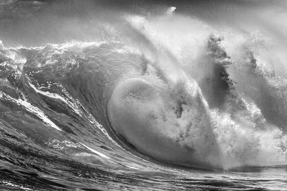 surf y olas