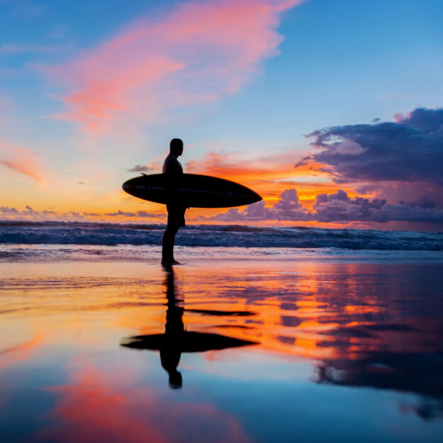 destinos de surf