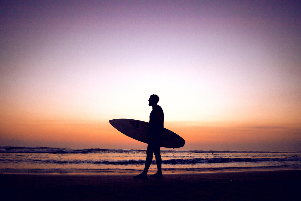 destinos de surf
