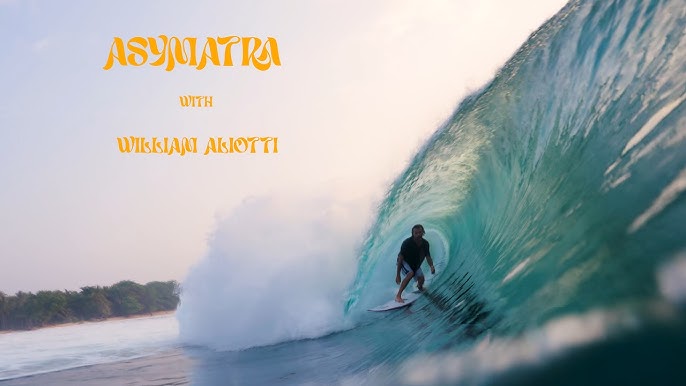 william aliotto asymatra