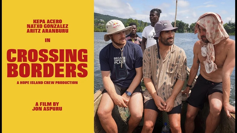 CROSSING BORDERS 2023