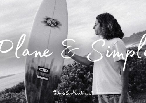 EDDT HAMATY EN “PLANE & SIMPLE”