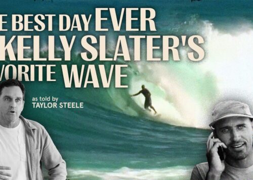 EL MEJOR SURF: KELLY SALTER EN SOUP BOWL (2005)