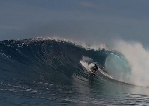 KELLY SLATER NUNCA PASA DE MODA