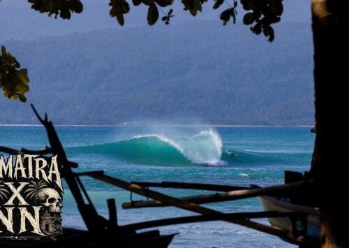 NORTH NARRA, SUMATRA