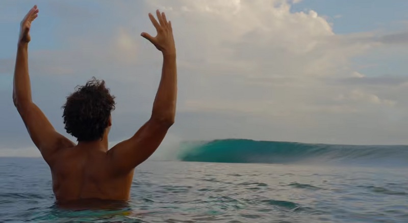 Xavi Lucena Mentawai