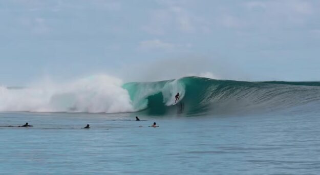 Xavi Lucena Mentawai