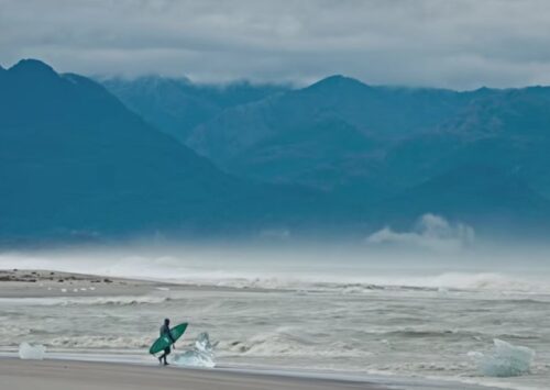 PATAGONIA DEEP: UNA EXPEDICIÓN AL CORAZÓN  SALVAJE DEL SURF CHILENO