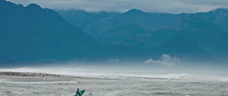 PATAGONIA DEEP: UNA EXPEDICIÓN AL CORAZÓN  SALVAJE DEL SURF CHILENO