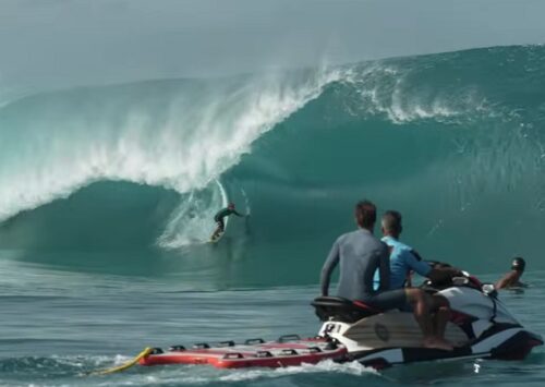 TEAHUPO´O, LA CIENCIA DETRÁS DE LA OLA MÁS TEMIDA