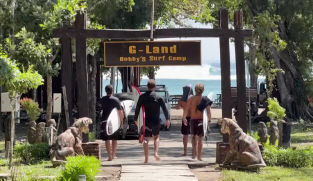 G-Land