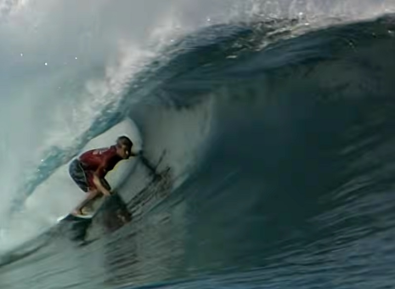 Teahupo´o 1999
