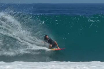MASON HO Y  AMIGOS PONEN RUMBO A DESERT POINT