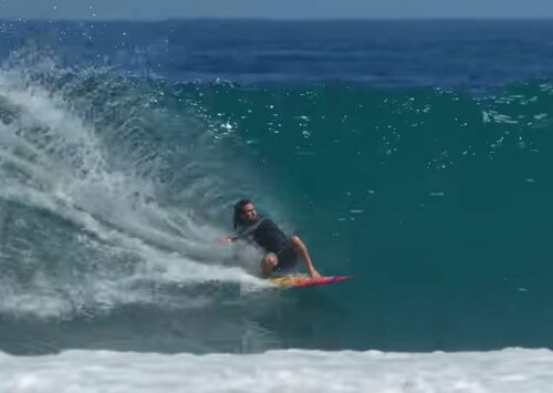MASON HO Y  AMIGOS PONEN RUMBO A DESERT POINT