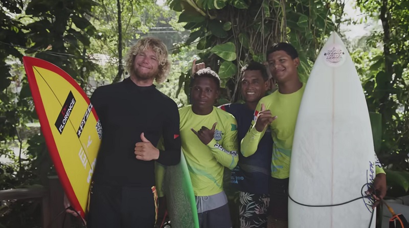 John John Florence Bocas del Toro
