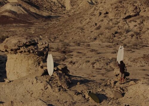 Asher Pacey se lanza a la Baja California en ‘SUN MOON LIGHT SUN’