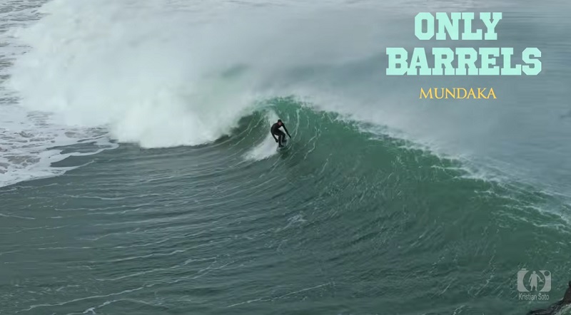 Mundaka surf