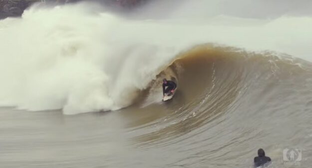Mundaka surf