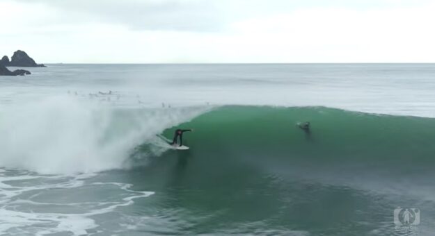 Mundaka surf