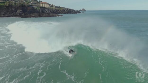 Mundaka surf