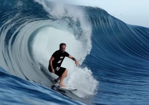 FORMER estrena DEFECT: una película de surf nacida entre viajes, lesiones y obsesión