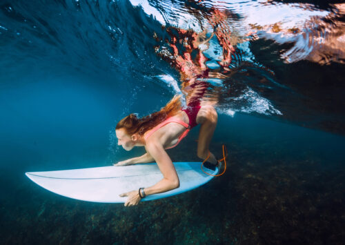 “A veces no hace falta buscar una fotografía perfecta; basta con esperar a que el mar regale uno de esos instantes que parecen haber sido creados para ser recordados”
