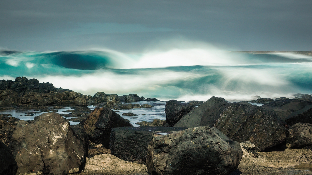 surf y olas